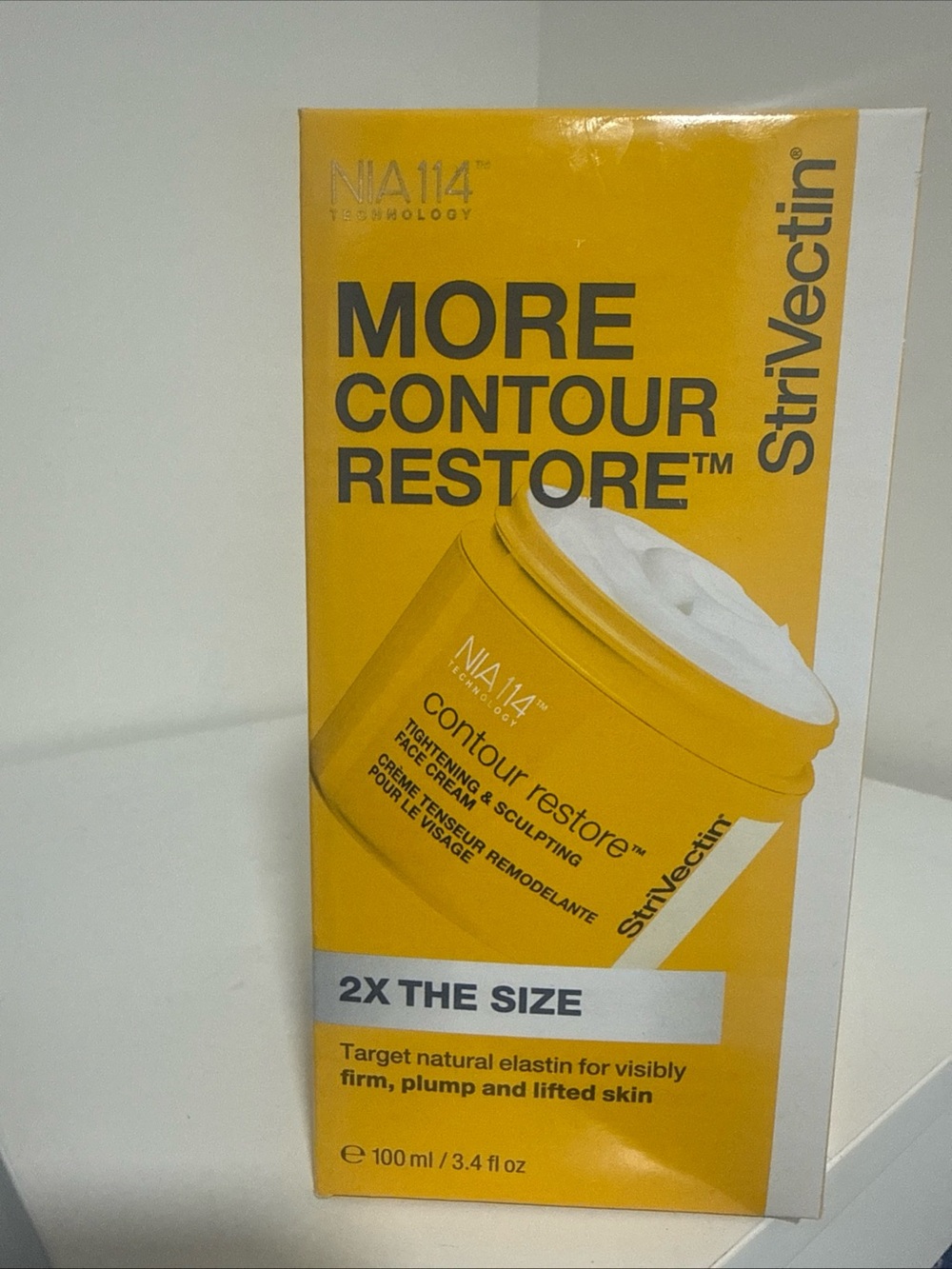 StriVectin Contour restore Tightening & sculpting new cream - Brand new 100ml